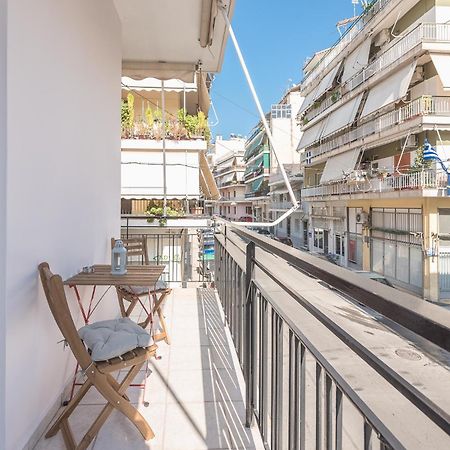 Myilios Luxury Petralona Athens Center公寓 外观 照片
