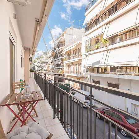 Myilios Luxury Petralona Athens Center公寓 外观 照片