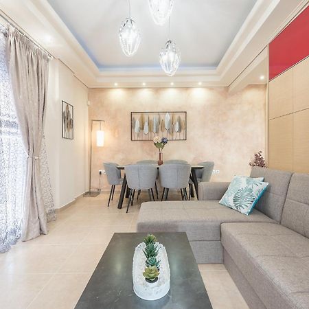 Myilios Luxury Petralona Athens Center公寓 外观 照片