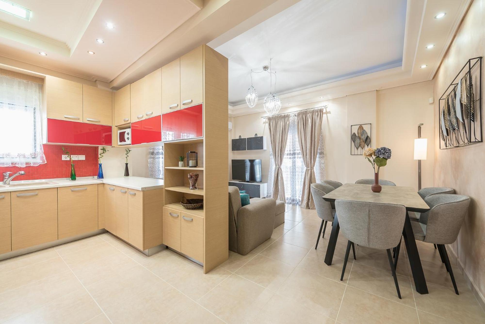 Myilios Luxury Petralona Athens Center公寓 外观 照片