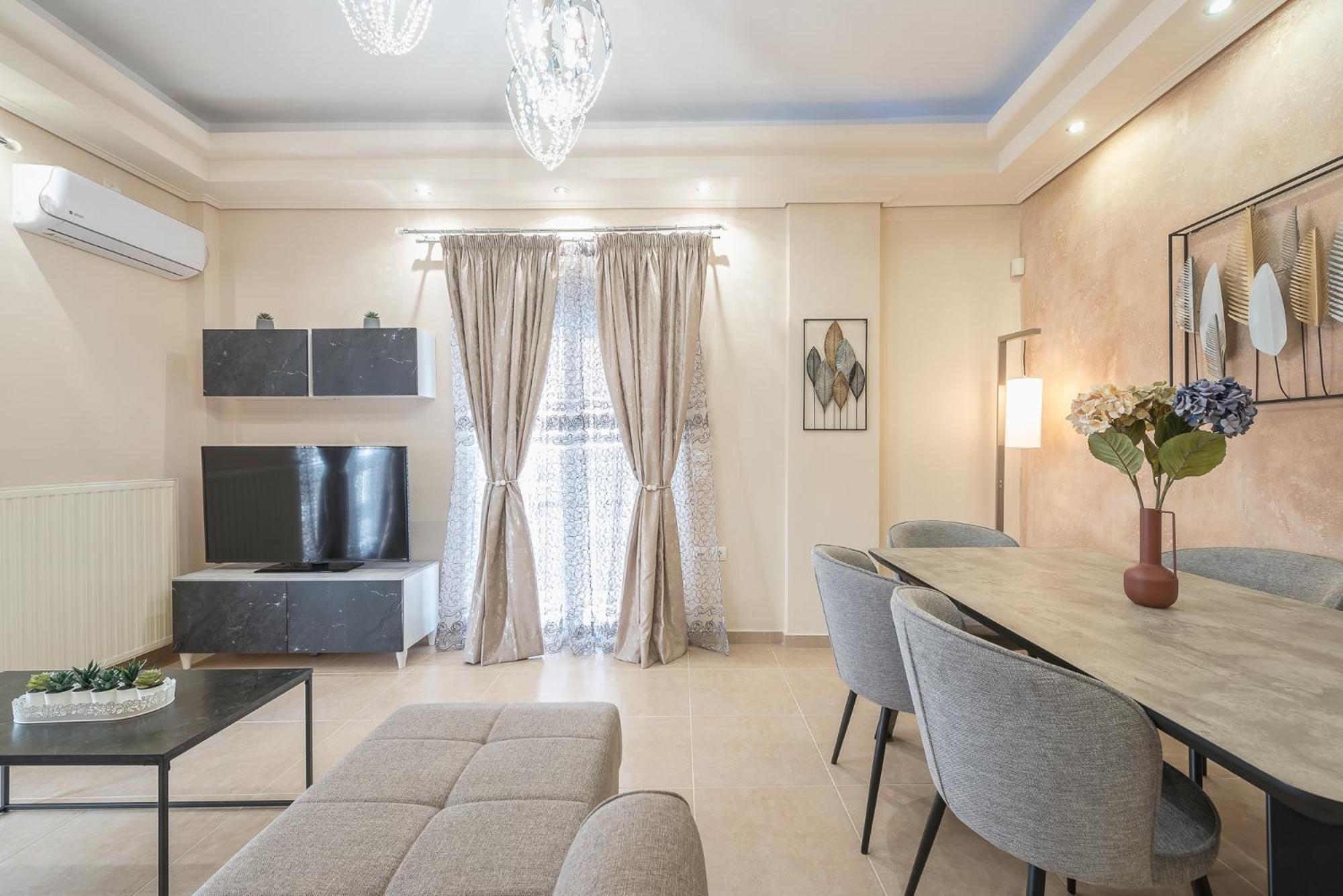 Myilios Luxury Petralona Athens Center公寓 外观 照片