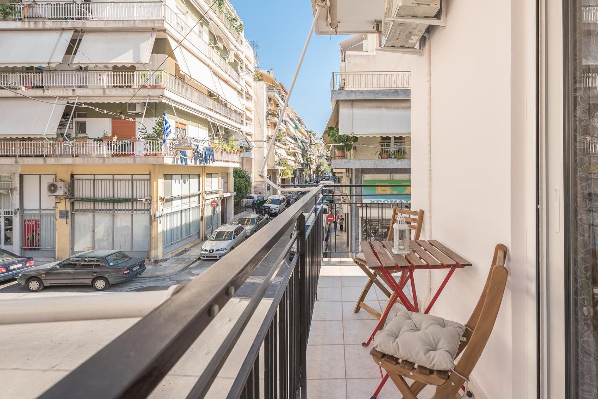 Myilios Luxury Petralona Athens Center公寓 外观 照片
