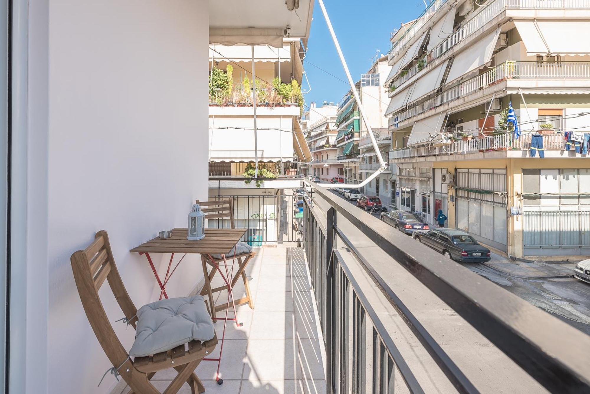 Myilios Luxury Petralona Athens Center公寓 外观 照片