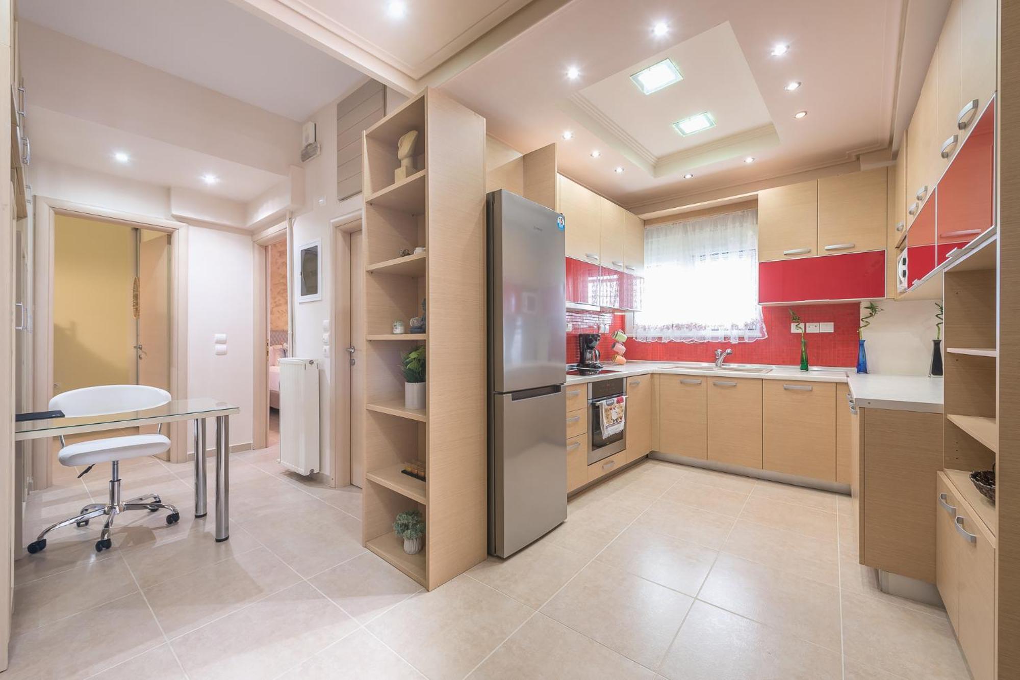 Myilios Luxury Petralona Athens Center公寓 外观 照片