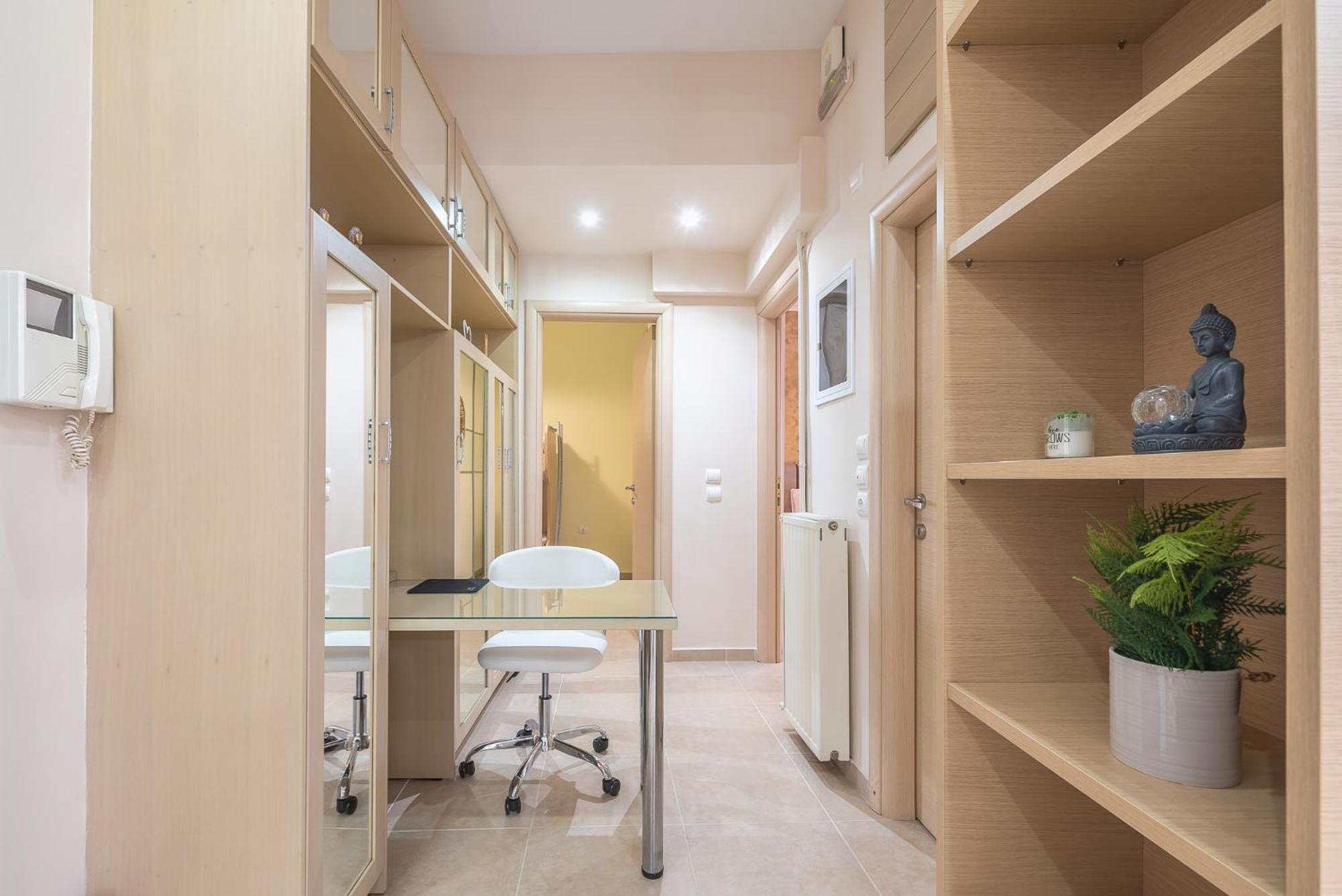 Myilios Luxury Petralona Athens Center公寓 外观 照片