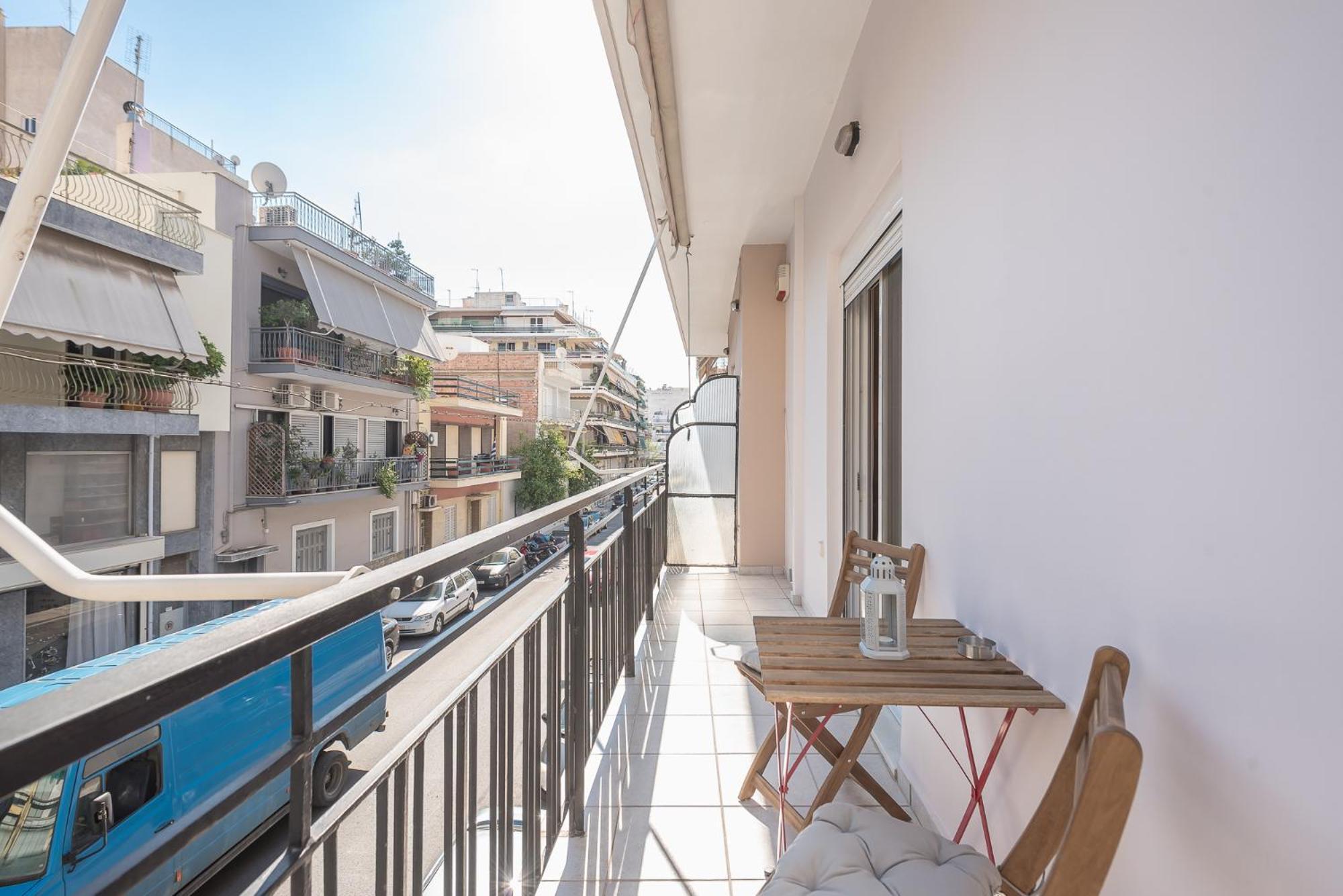 Myilios Luxury Petralona Athens Center公寓 外观 照片