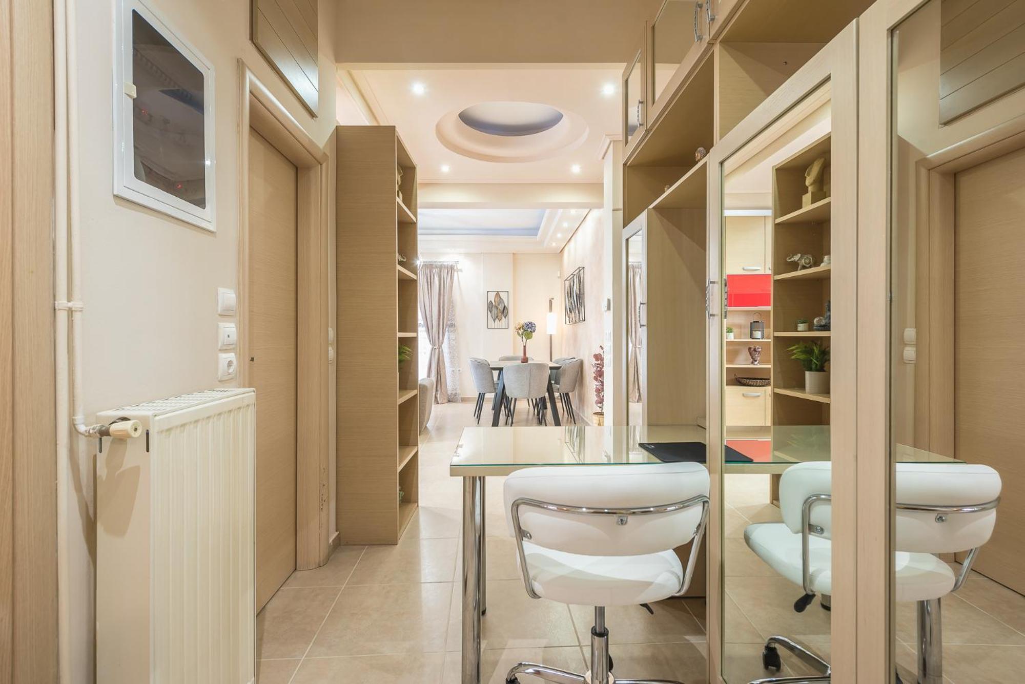 Myilios Luxury Petralona Athens Center公寓 外观 照片