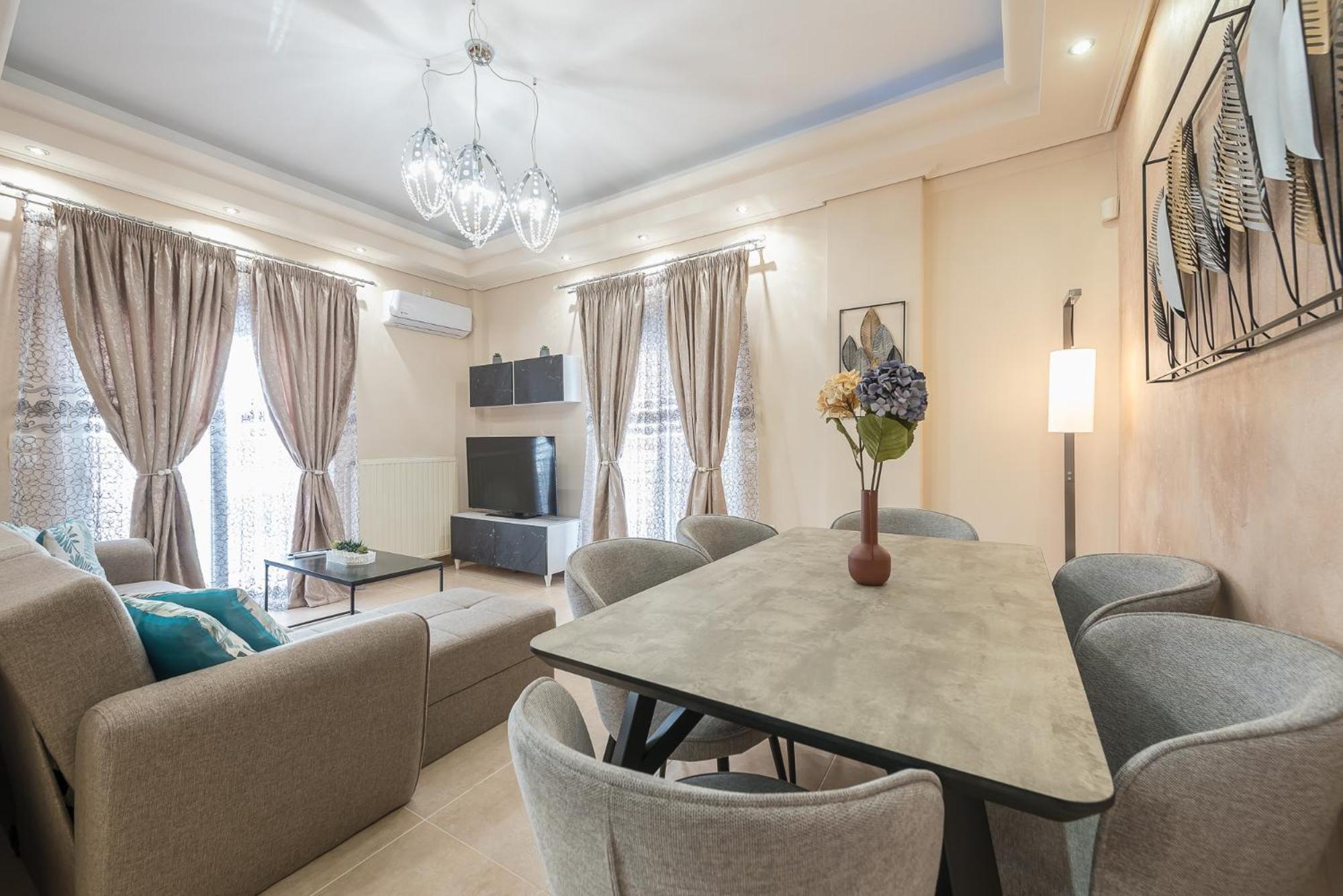Myilios Luxury Petralona Athens Center公寓 外观 照片