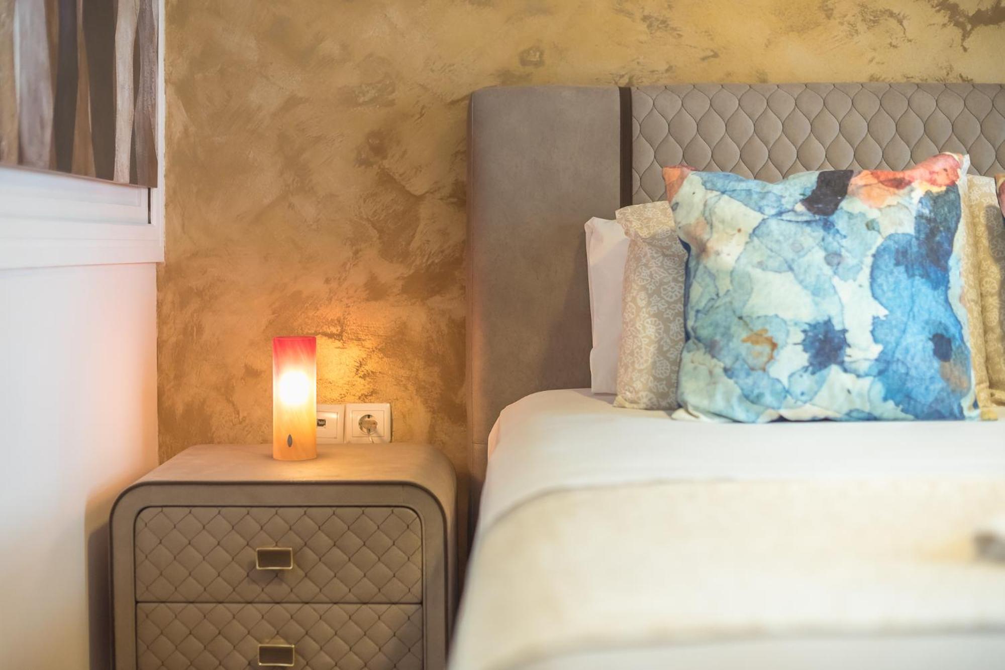Myilios Luxury Petralona Athens Center公寓 外观 照片