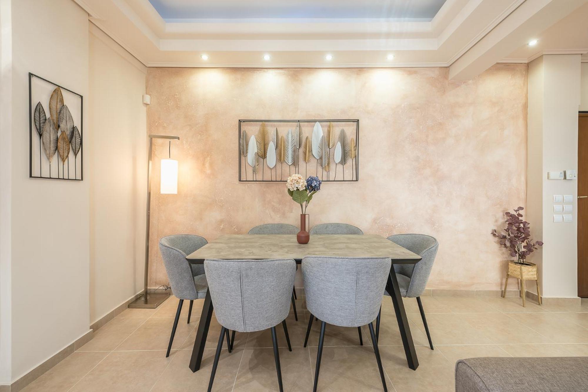 Myilios Luxury Petralona Athens Center公寓 外观 照片