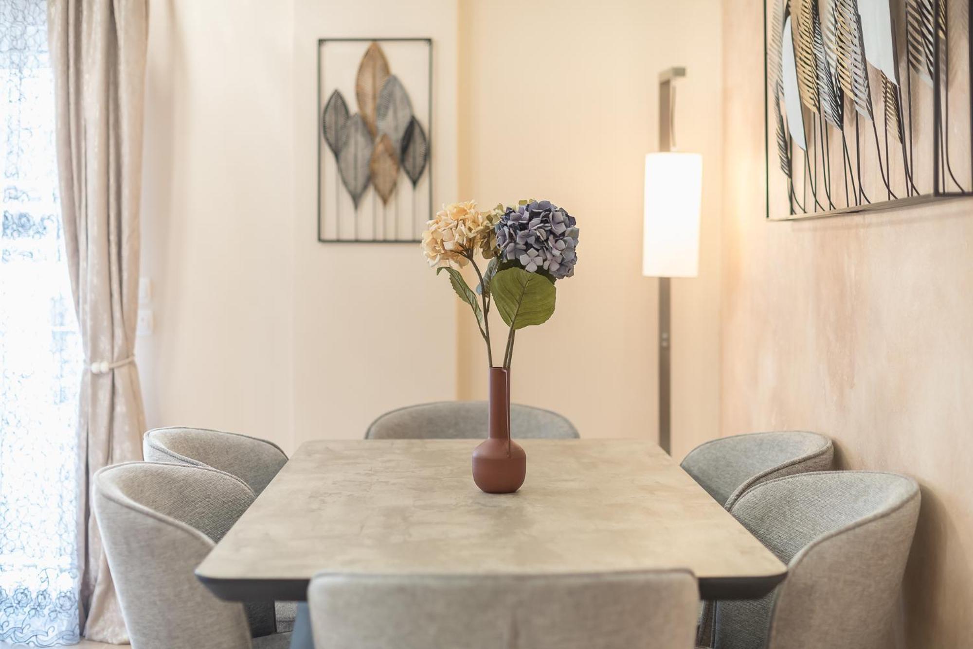 Myilios Luxury Petralona Athens Center公寓 外观 照片