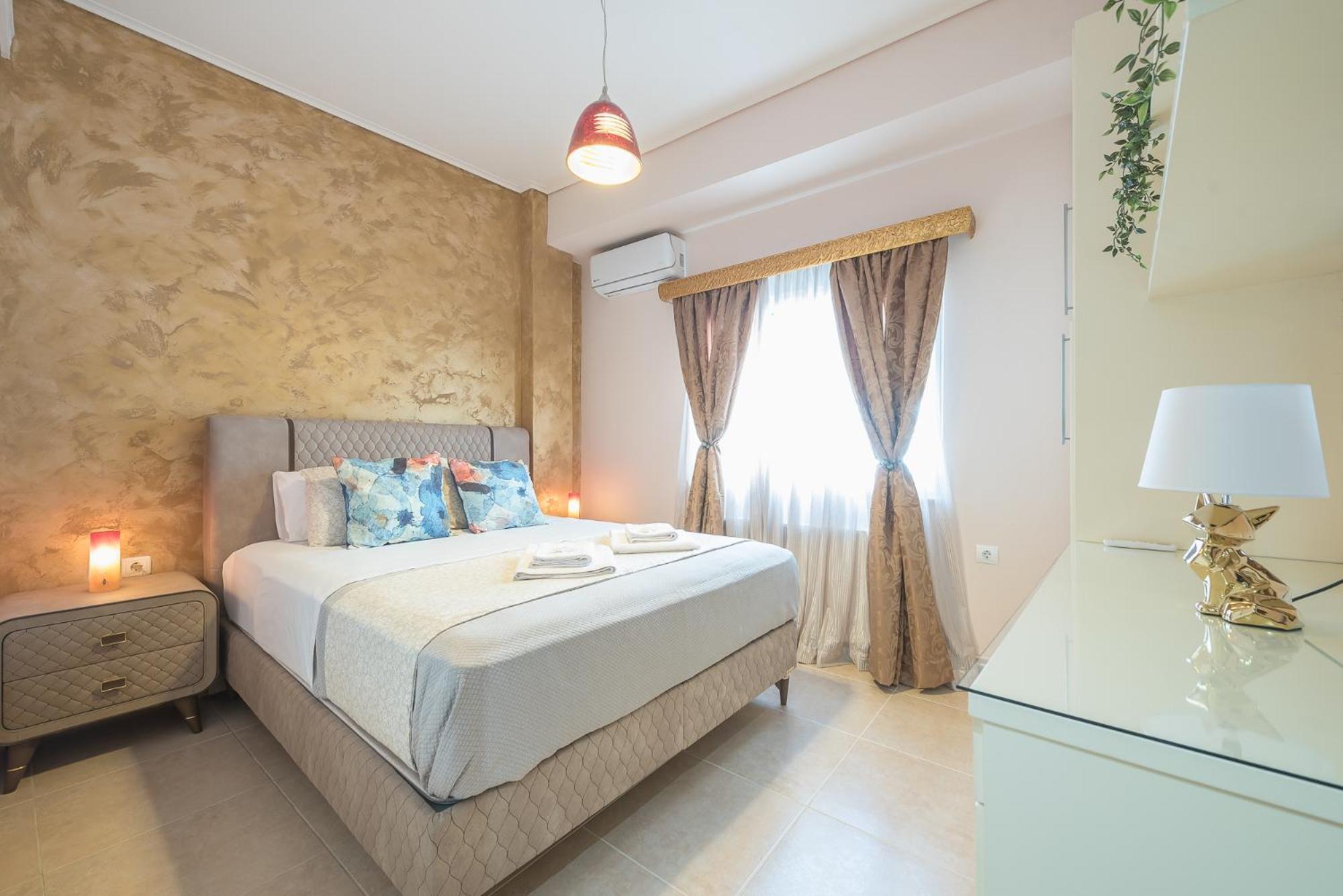 Myilios Luxury Petralona Athens Center公寓 外观 照片