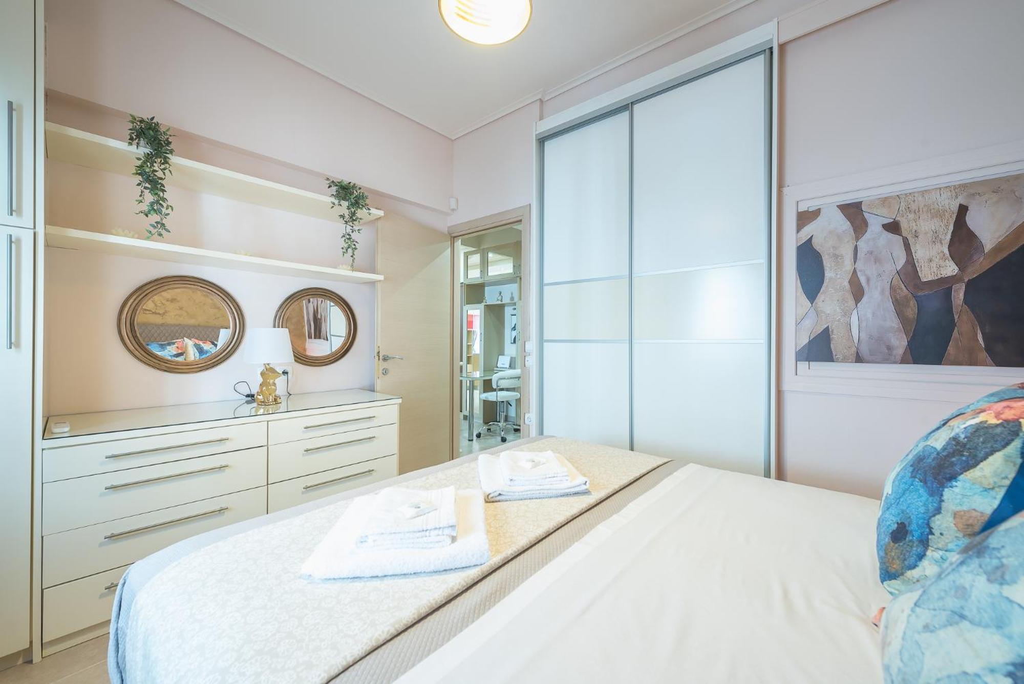 Myilios Luxury Petralona Athens Center公寓 外观 照片