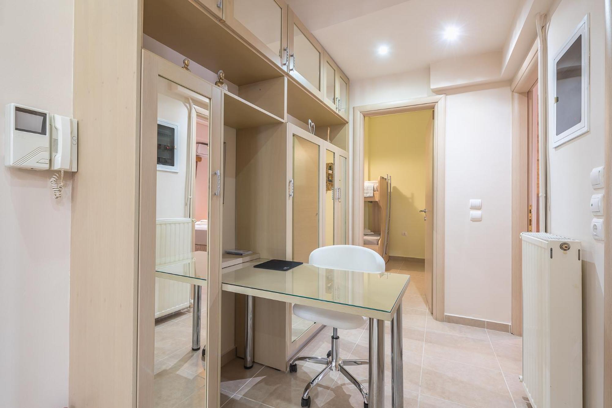 Myilios Luxury Petralona Athens Center公寓 外观 照片